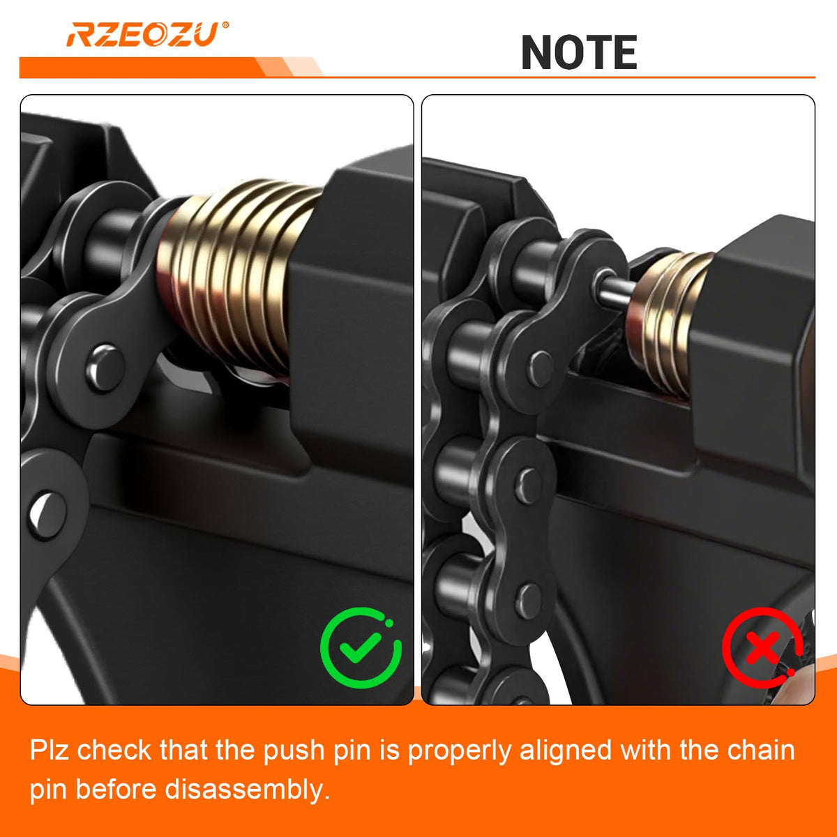 Chain Breaker Tool V8076