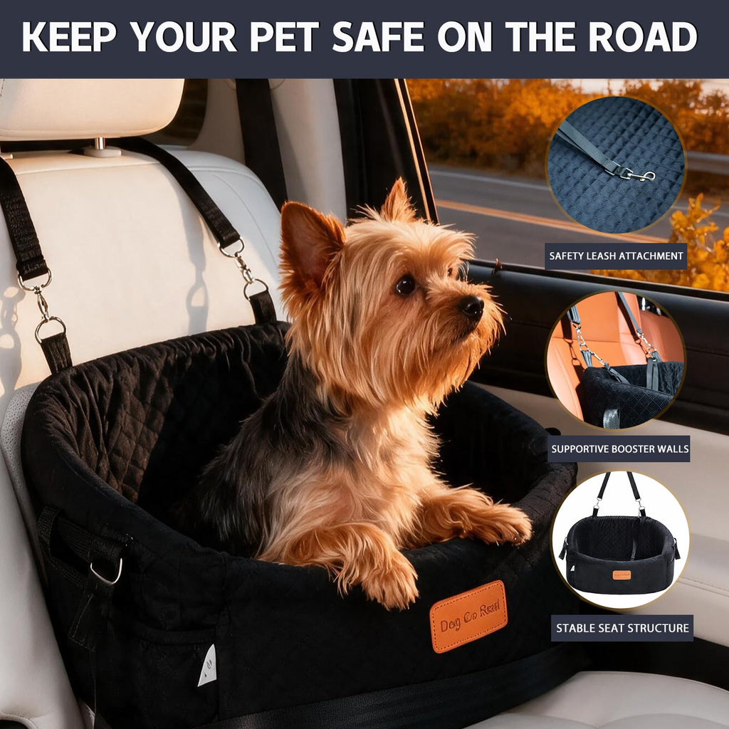Dog Car Seat for Small Dogs B91595