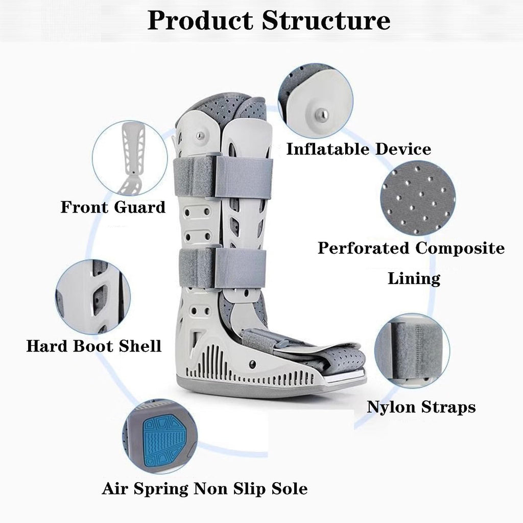 Inflatable Walking Boot E700783