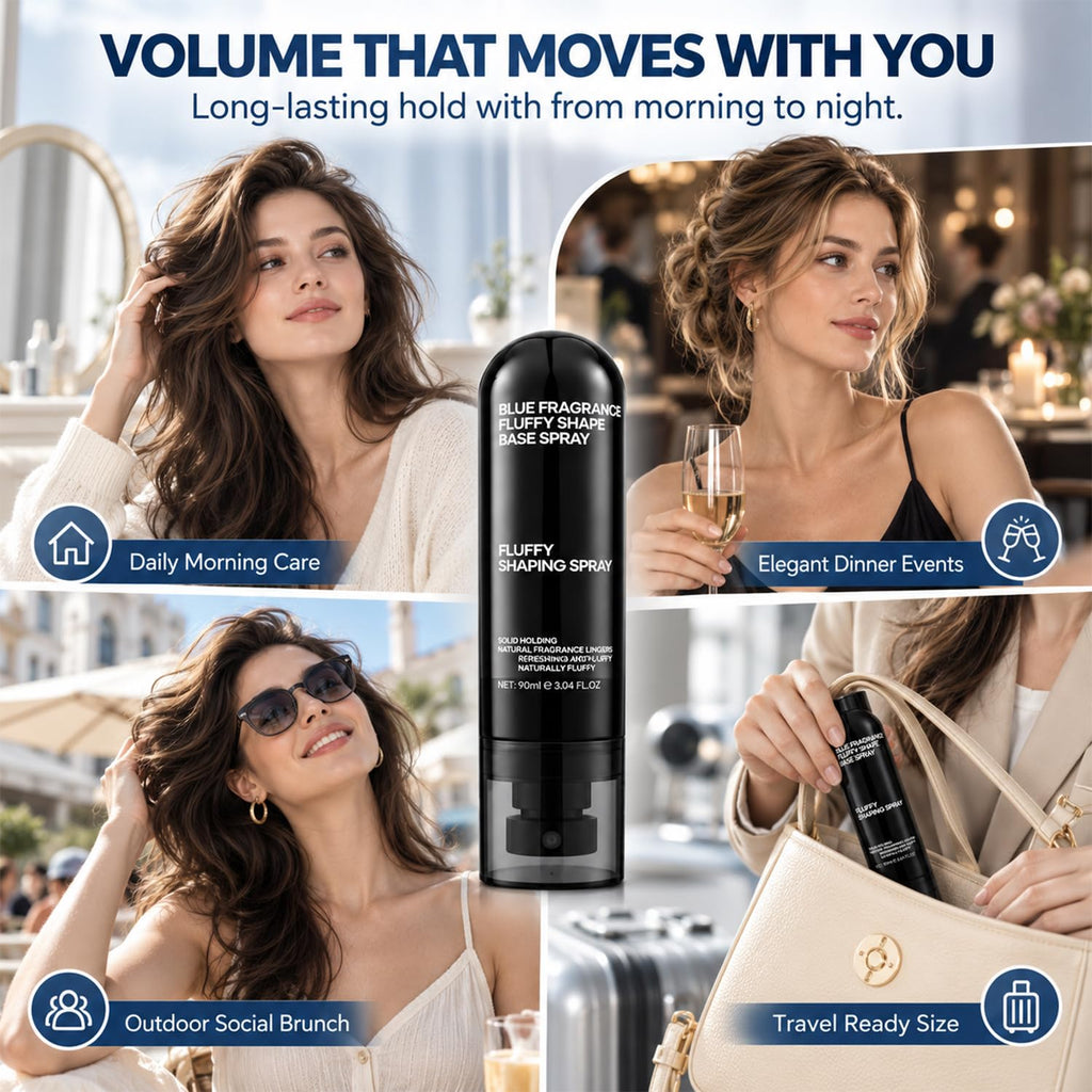 Peach-Scented Volumizing & Setting Spray G590590