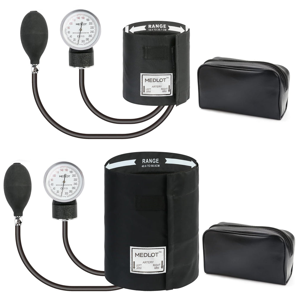 Pediatric Blood Pressure Cuff and Thigh BP Cuff T66648