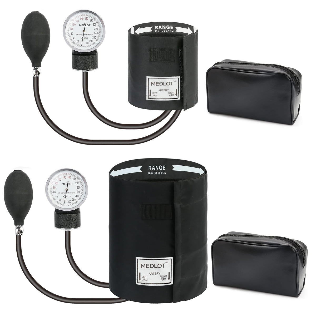 Pediatric Blood Pressure Cuff and Thigh BP Cuff T66648