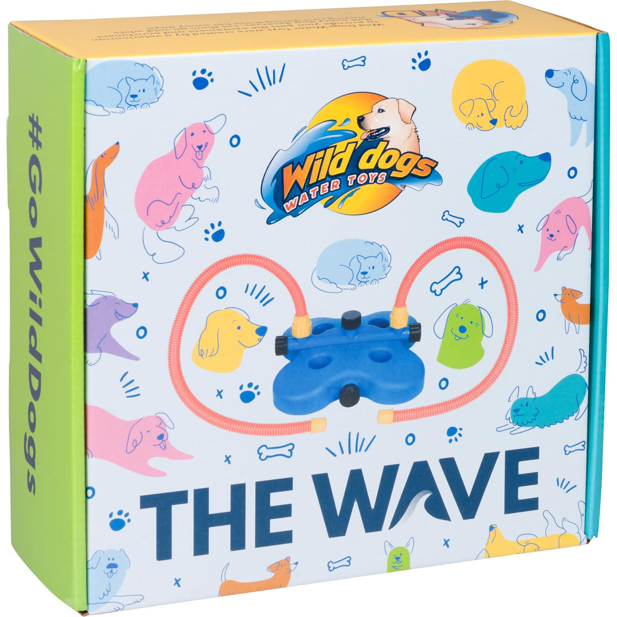 Interactive Water Toy for Dogs E3405