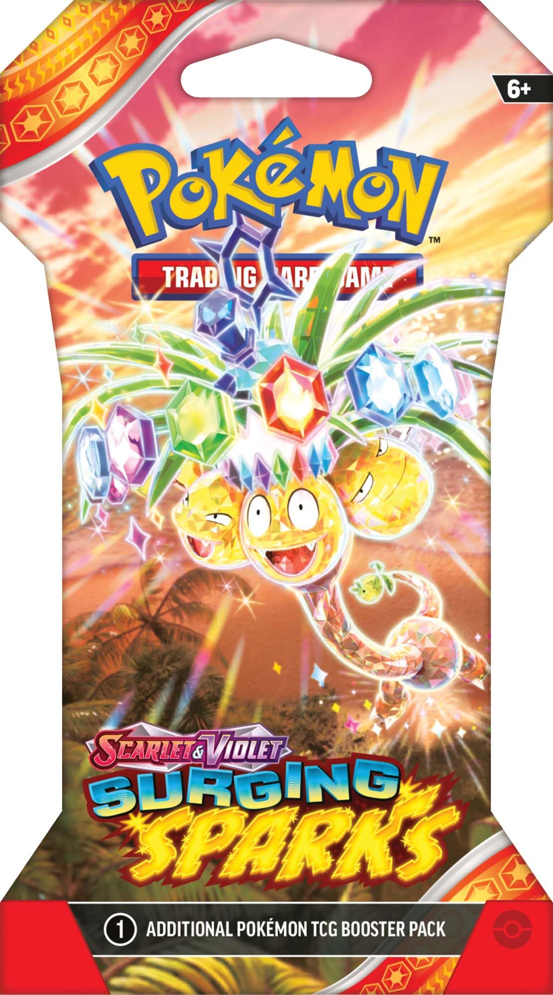 Booster Pack 10 Cards T13447