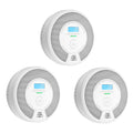 Combination Smoke & CO Alarm, 10-Year Battery, 3-Pack V3082