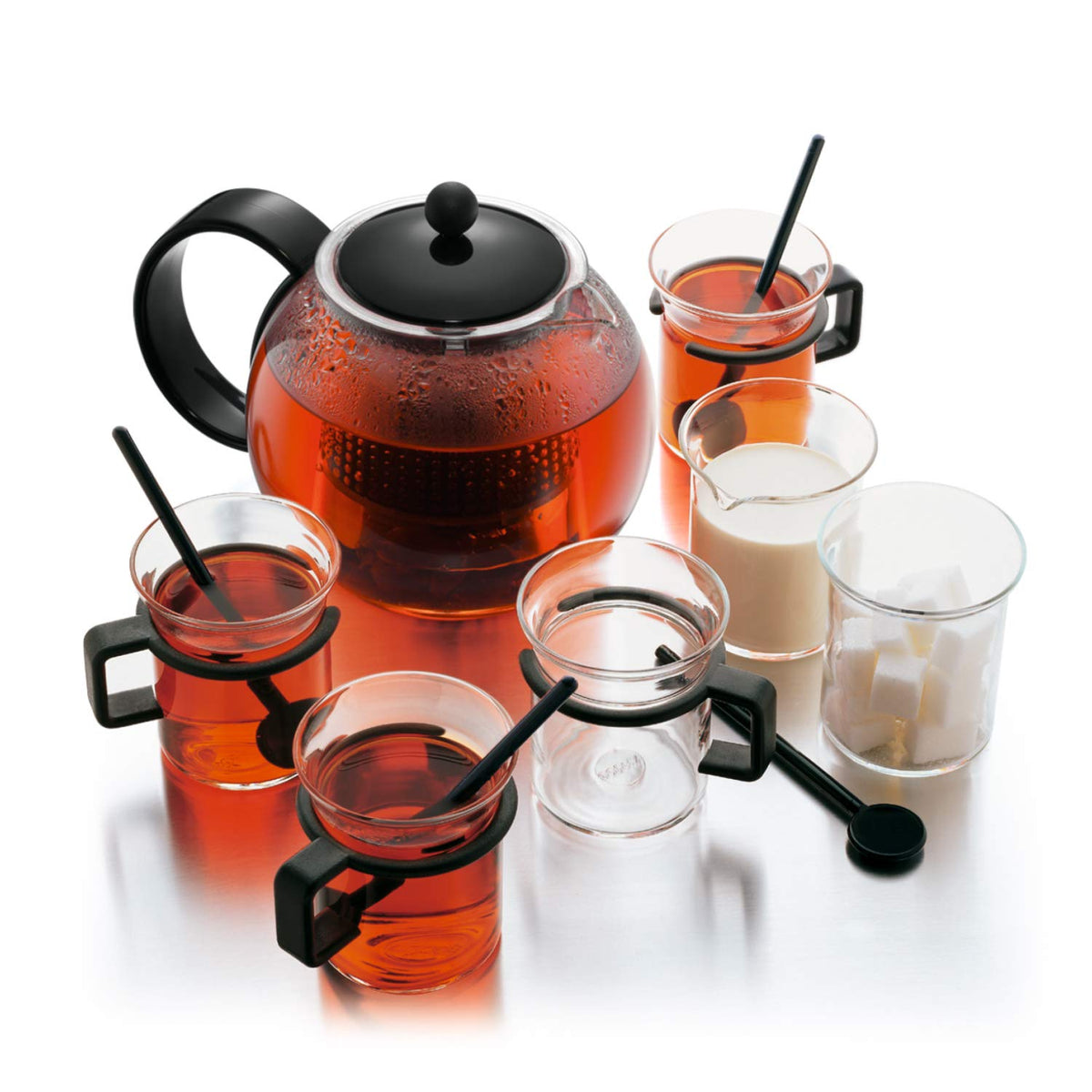Black Tea Press I876