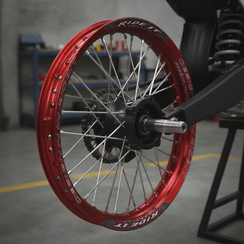 Rear Wheel Assembly Z85783