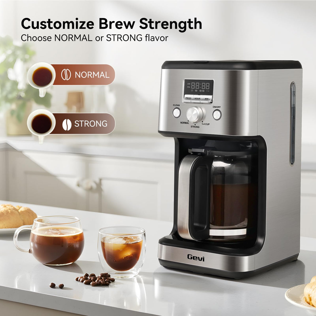 14-Cup Drip Coffee Maker V827609