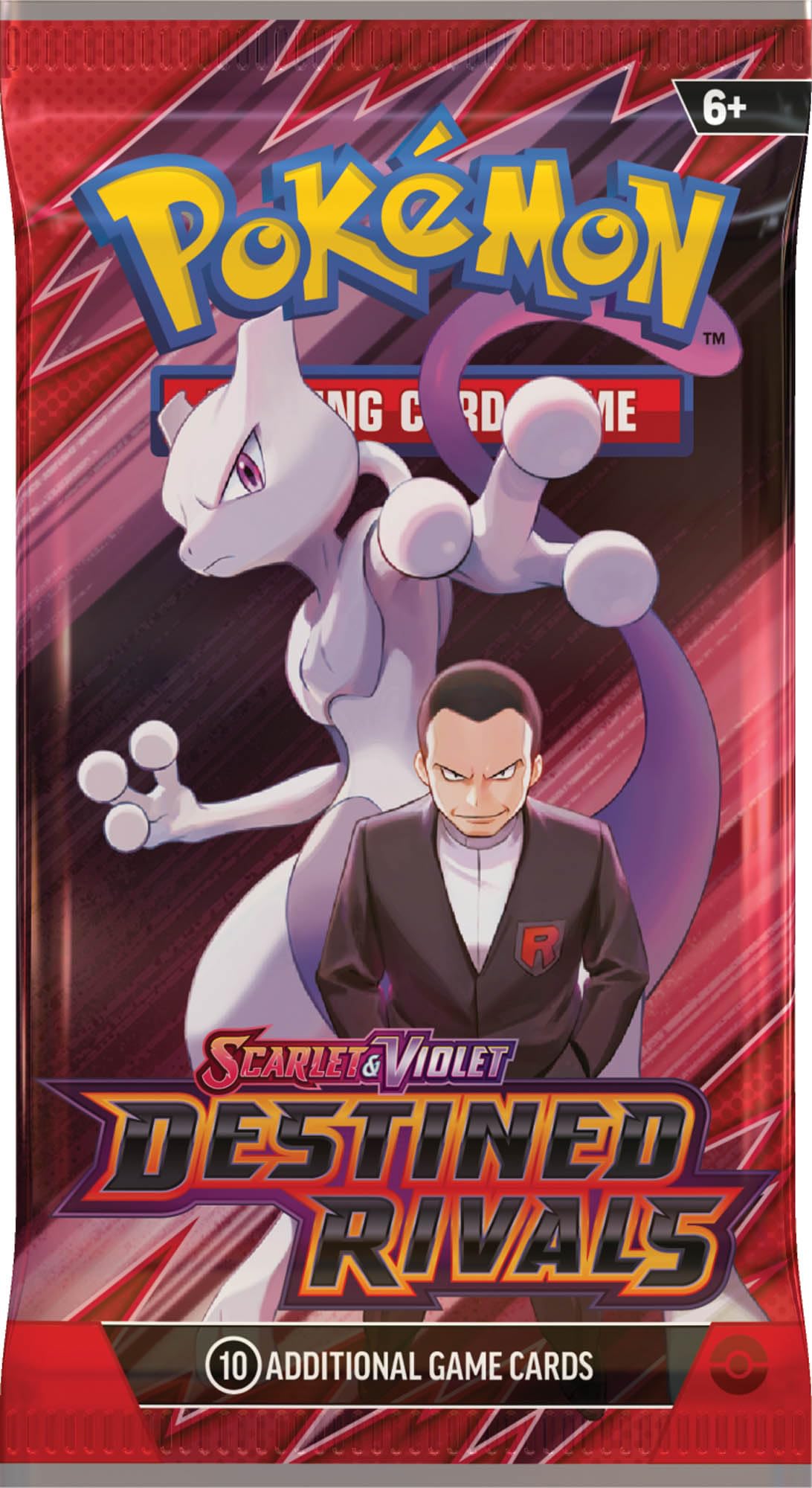 Booster Display Box - 36 Packs K993186