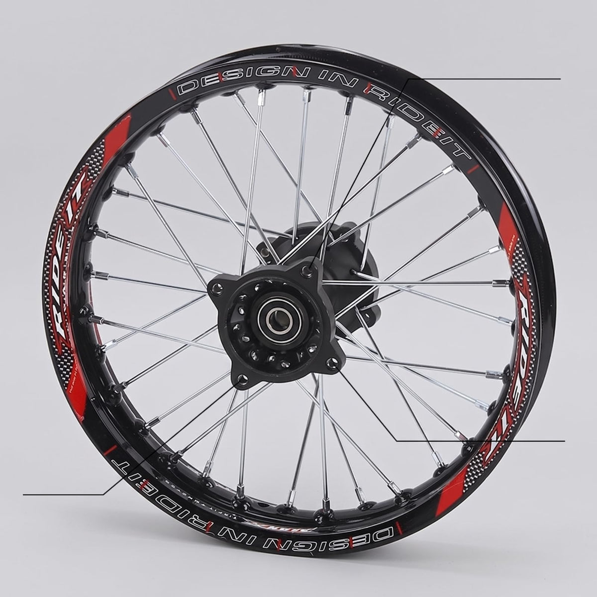 Rear Wheel Assembly Z85783