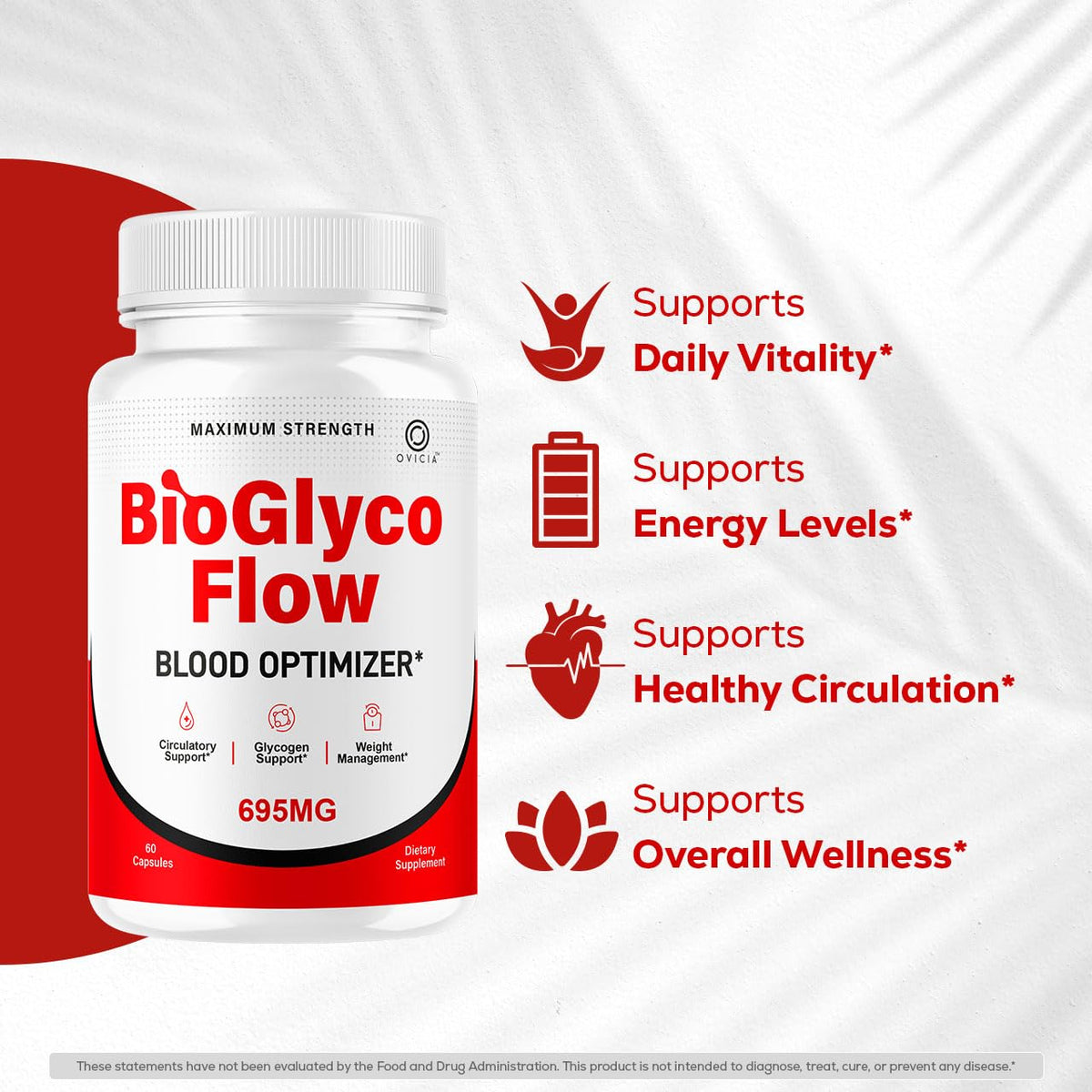 All Natural Maximum Strength Capsules 300 Capsules F12620