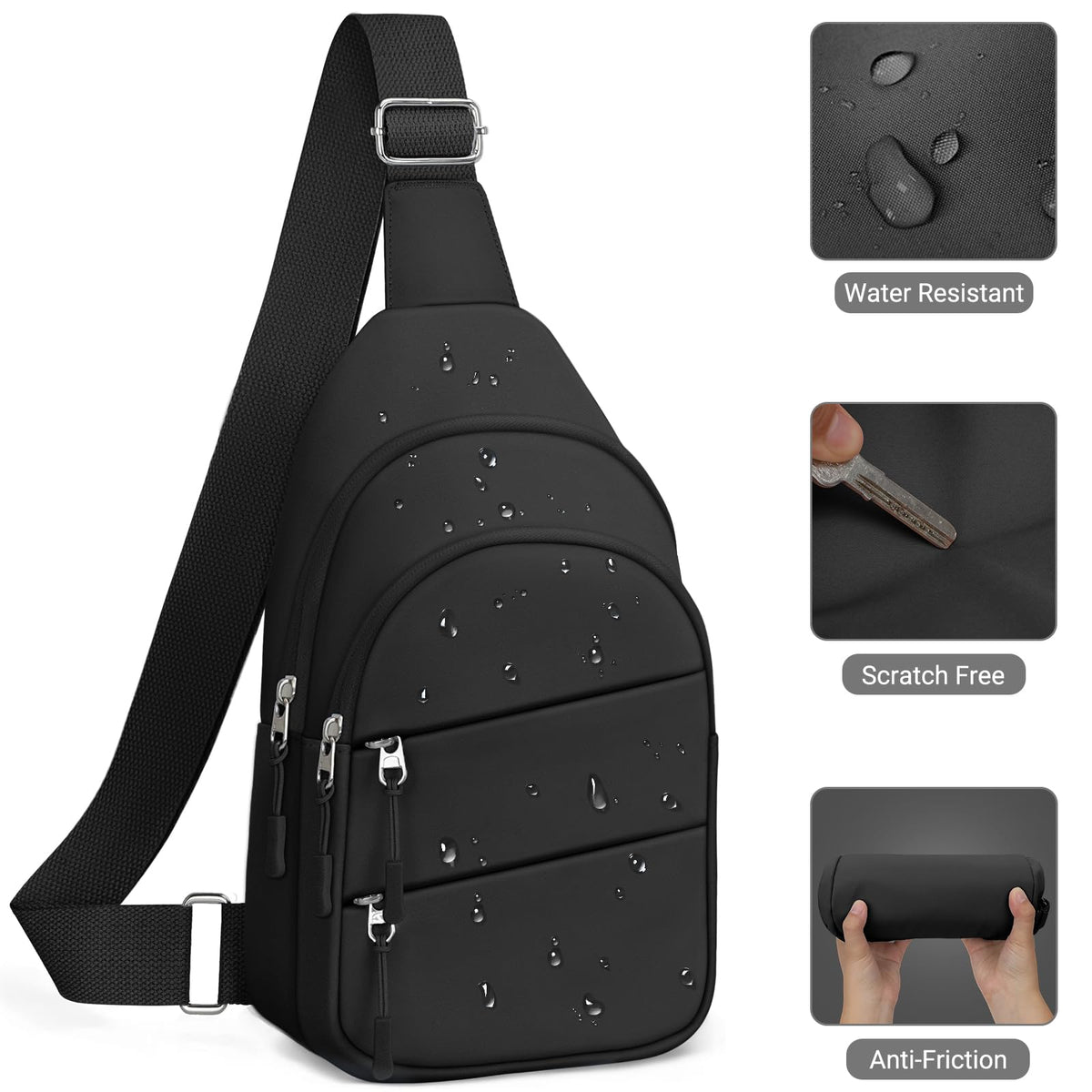 Crossbody Bags B7785