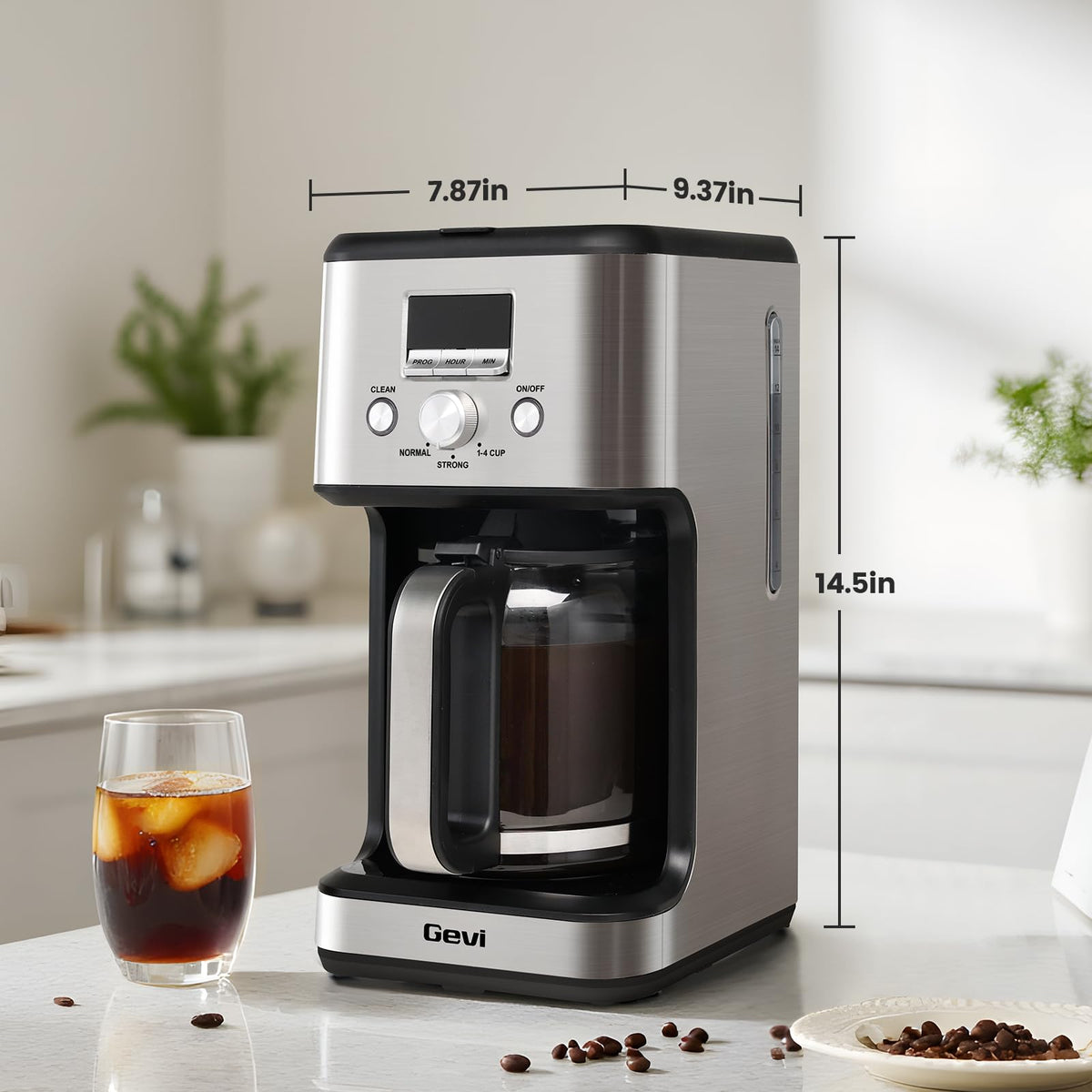 14-Cup Drip Coffee Maker V827609