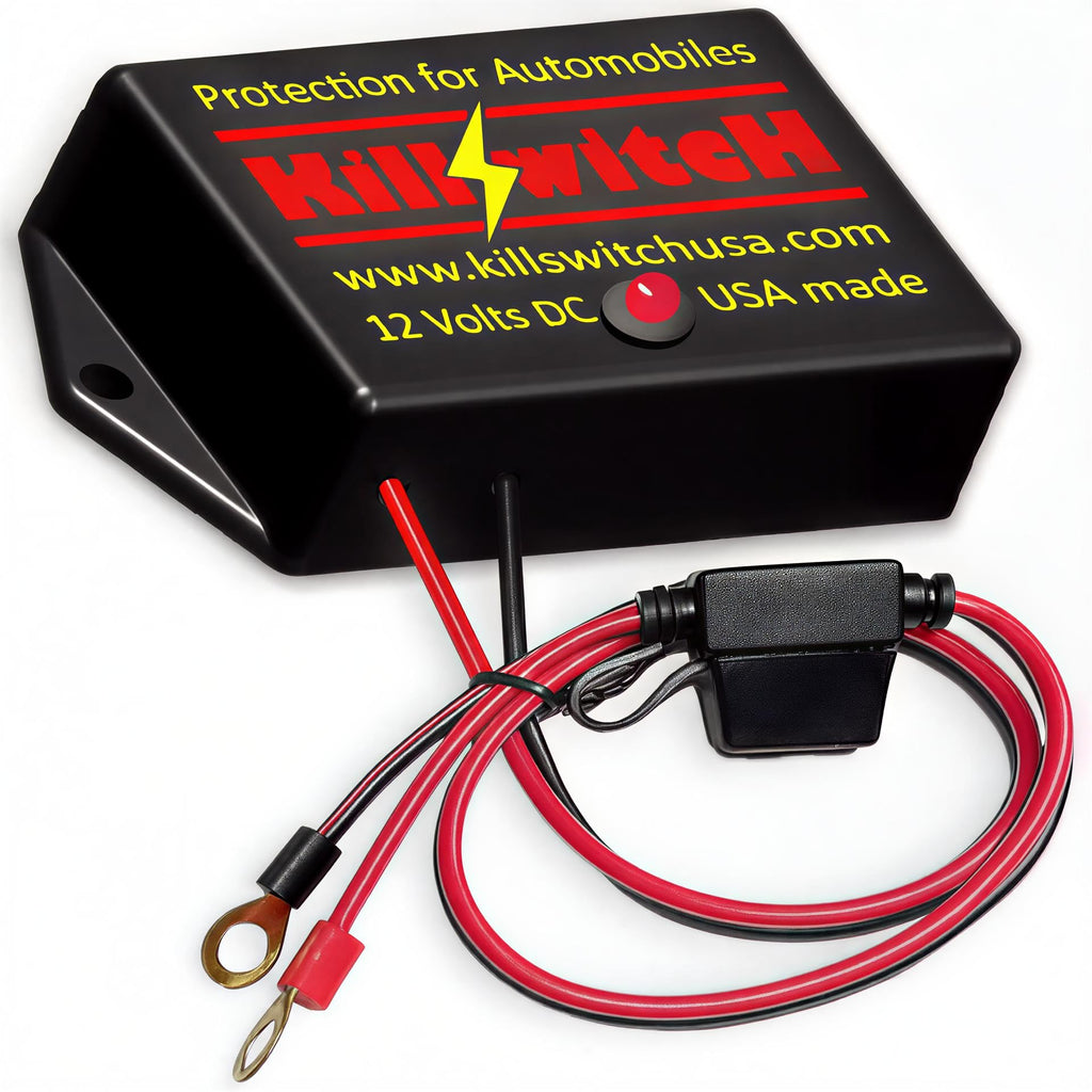 12V DC EMP Shield for Vehicles A12298