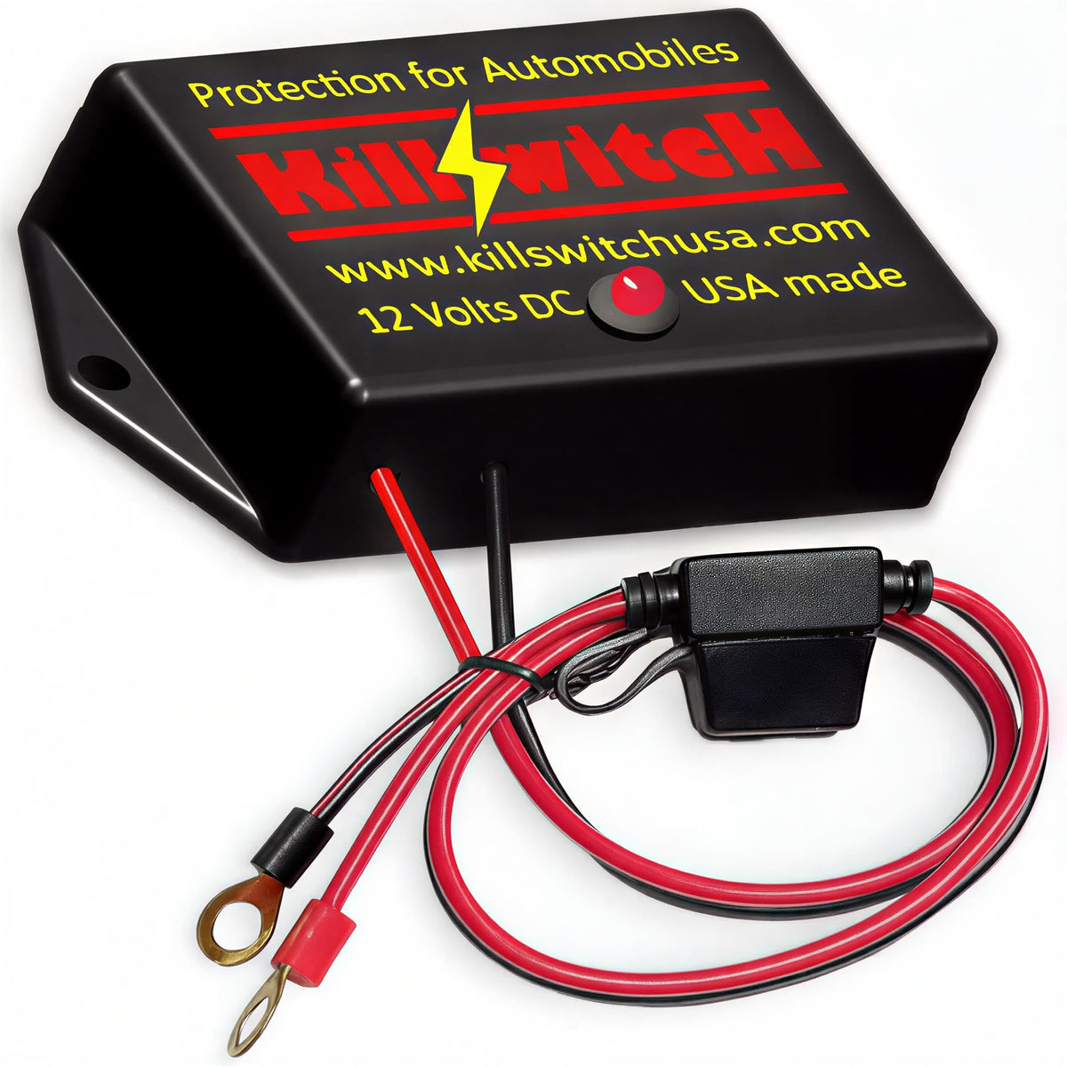 12V DC EMP Shield for Vehicles A12298