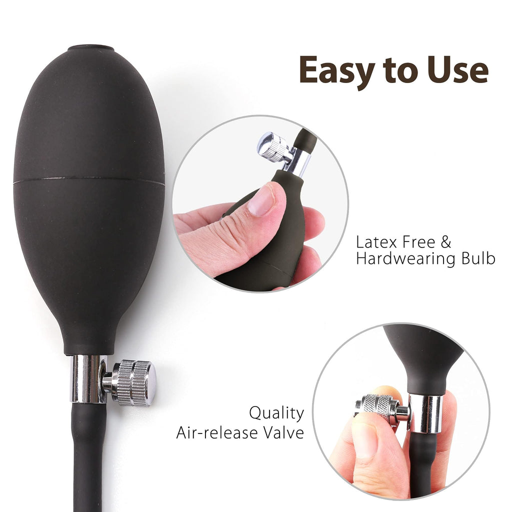 Pediatric Blood Pressure Cuff and Thigh BP Cuff T66648