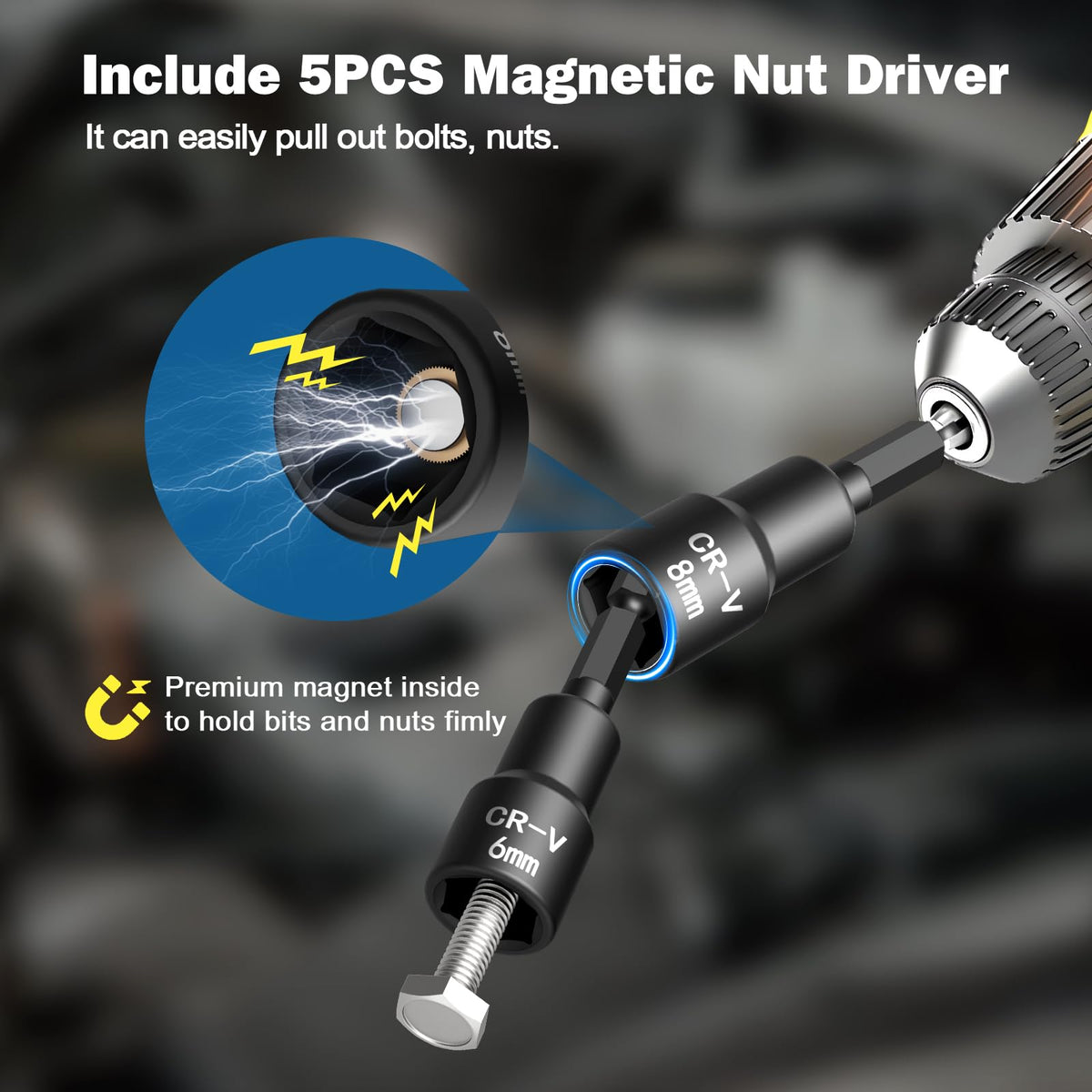 Torque Screwdriver Set 99-Piece Y569