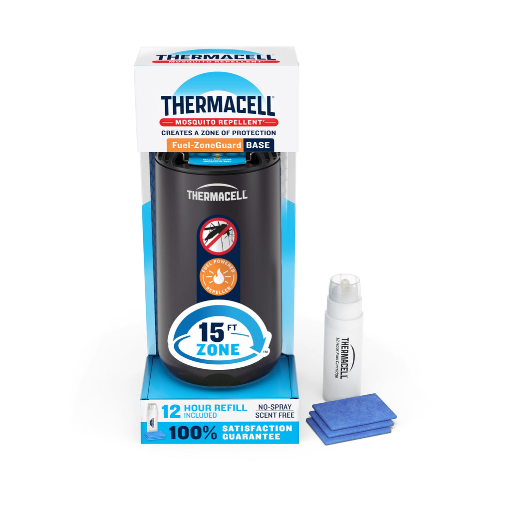 Black Mosquito Repeller H824007