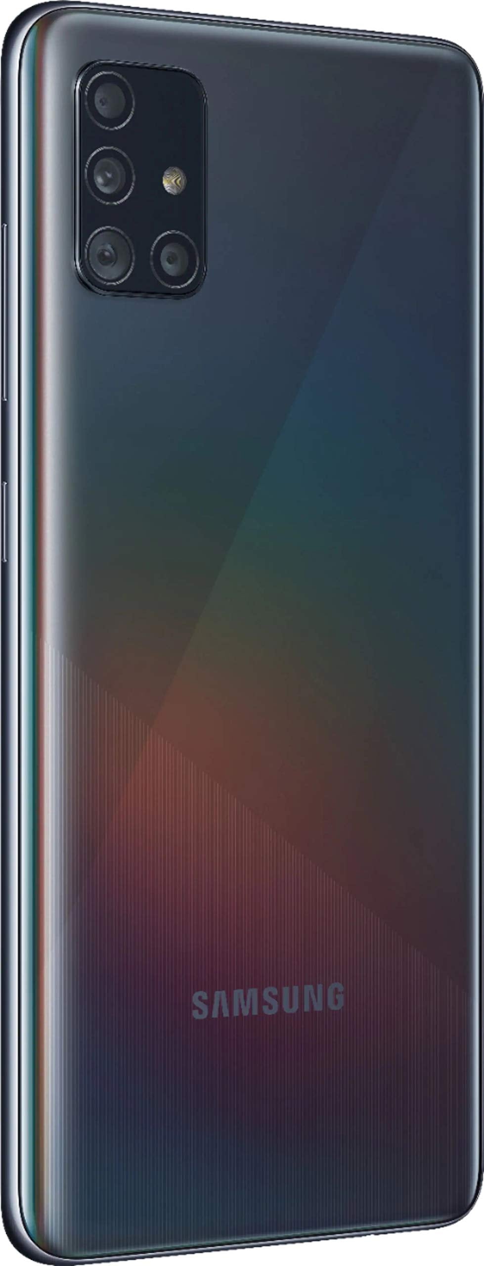 128GB Prism Crush Black Unlocked Smartphone Q52065