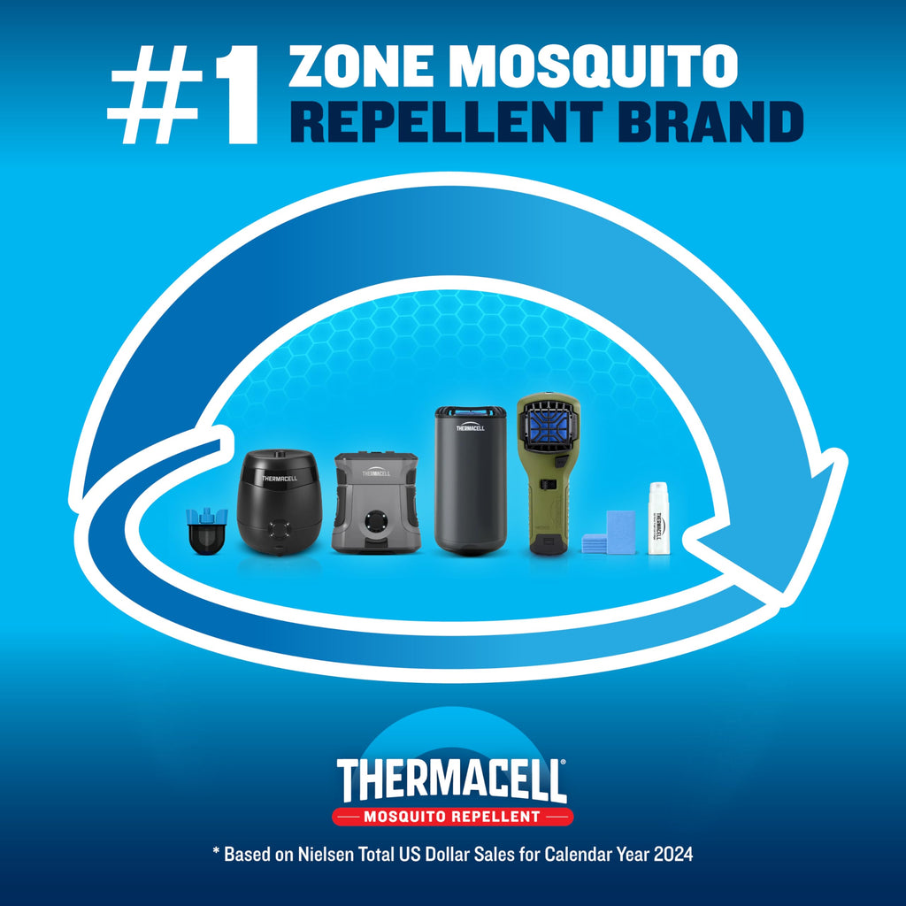 Black Mosquito Repeller H824007