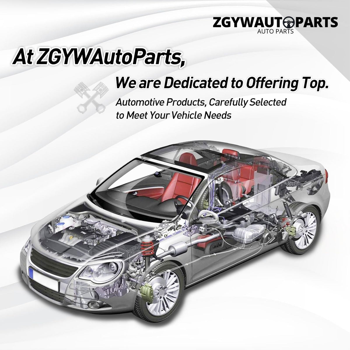 Headlight Assembly V57295