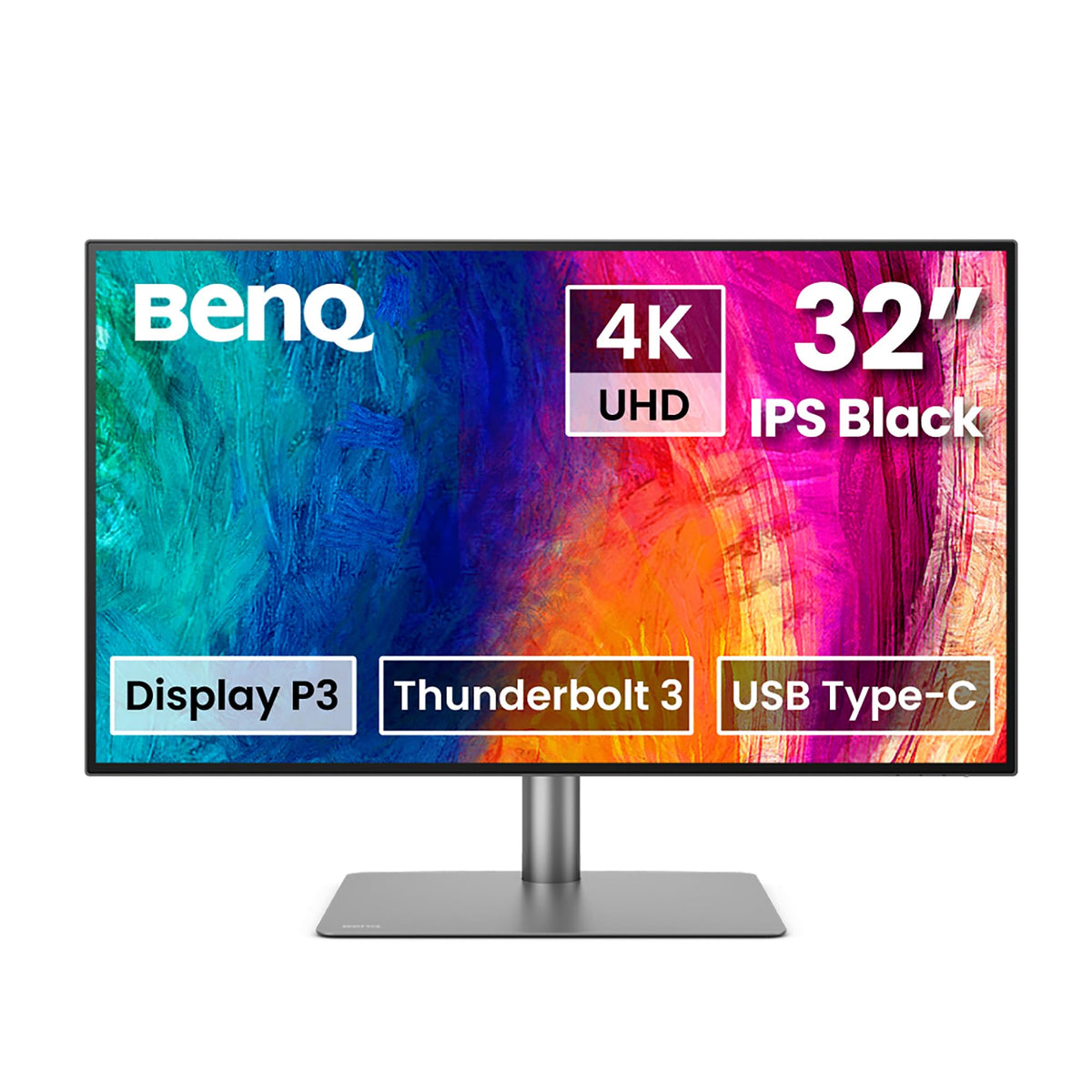 32 Inch 4K IPS UHD Thunderbolt Monitor M5121