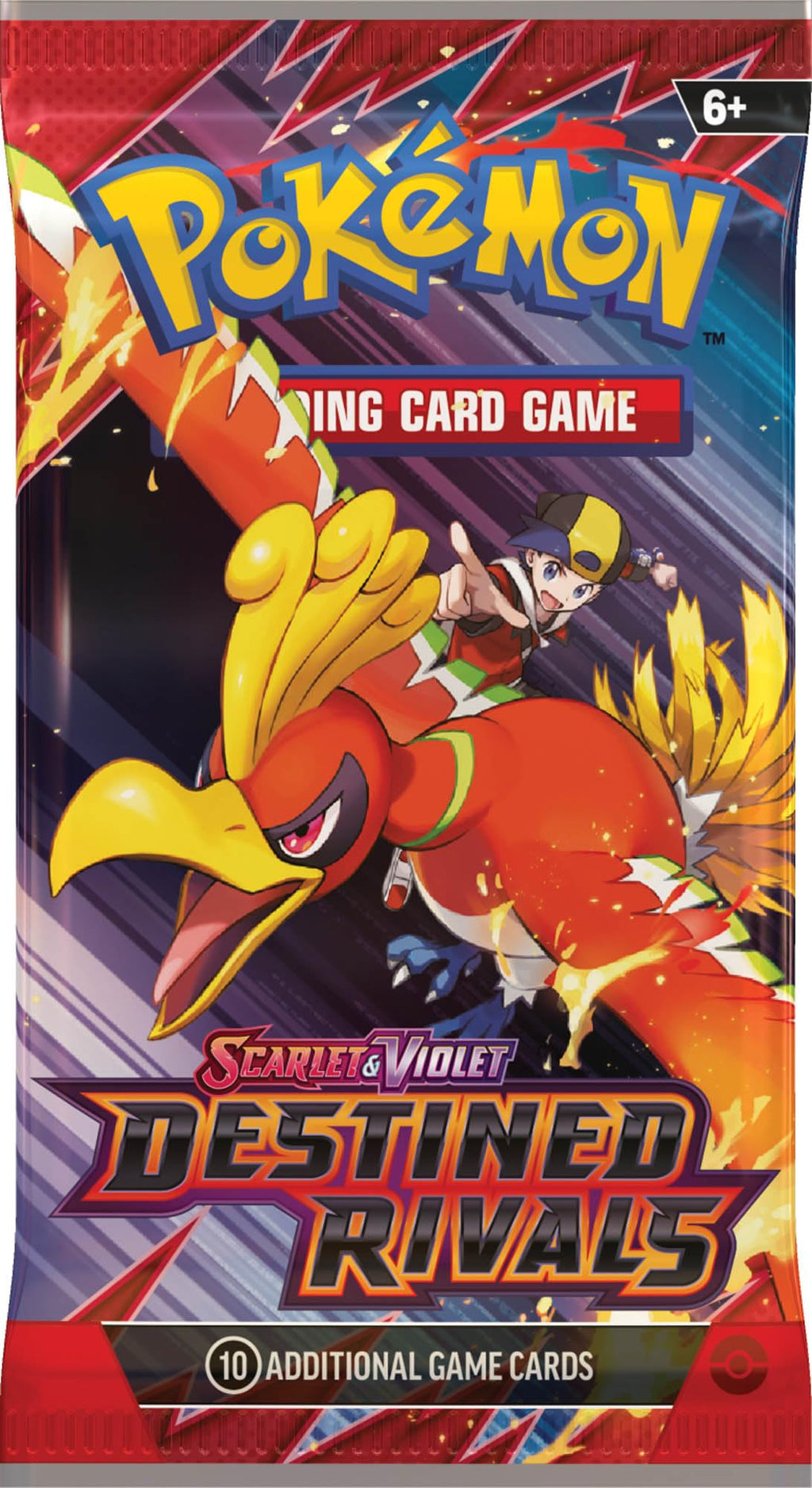 Booster Display Box - 36 Packs K993186