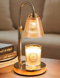 Candle Warmer Lamp with Timer Y406057