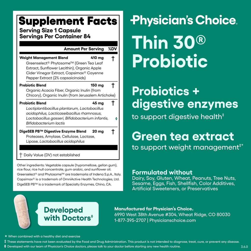 Probiotics 84ct D37155