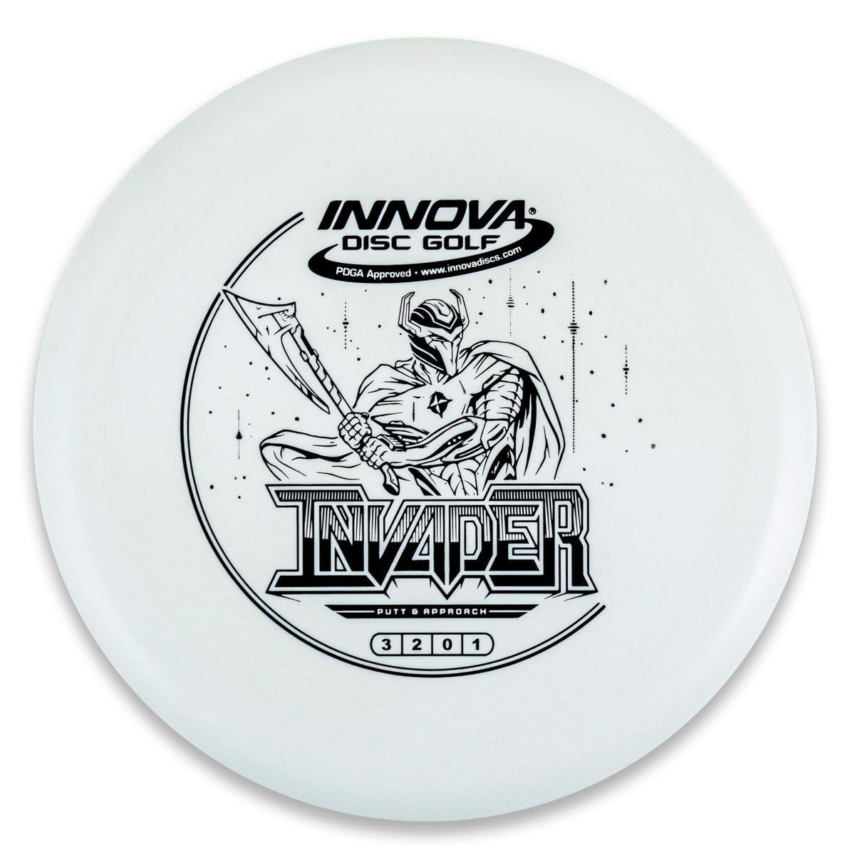 Disc Golf Putter and Approach Disc G5353