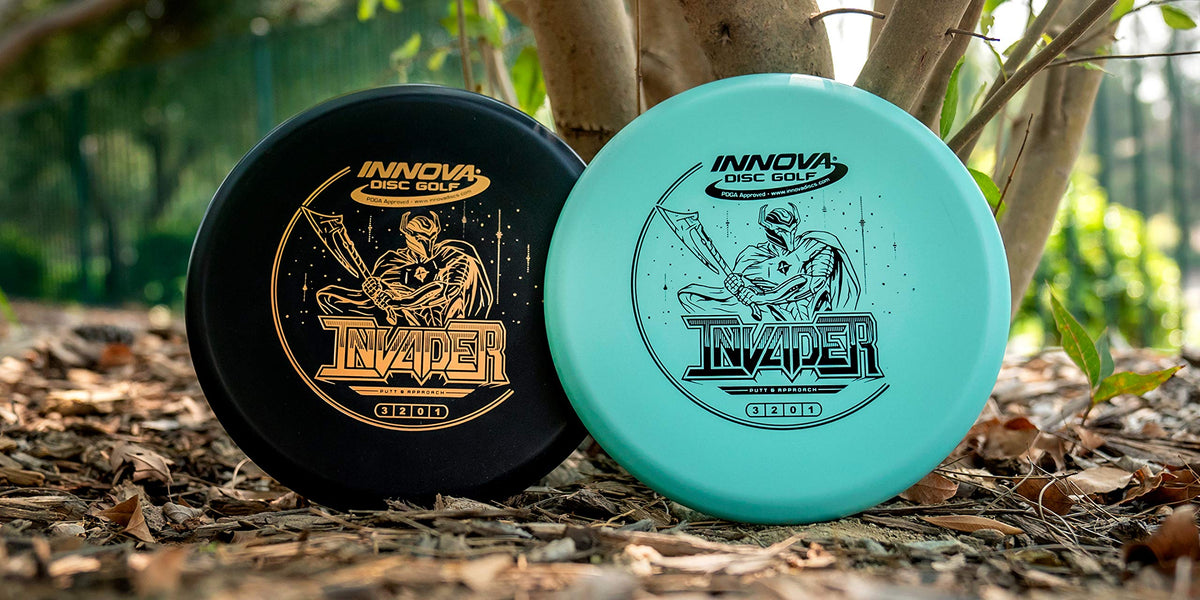 Disc Golf Putter and Approach Disc G5353