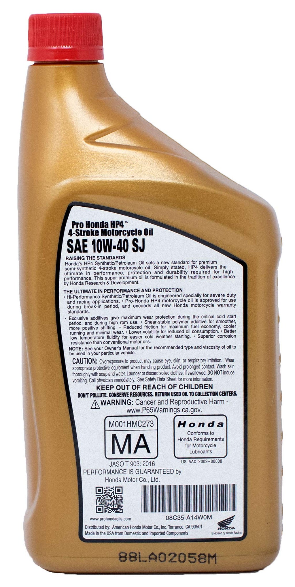 Oil Change Kit M88289