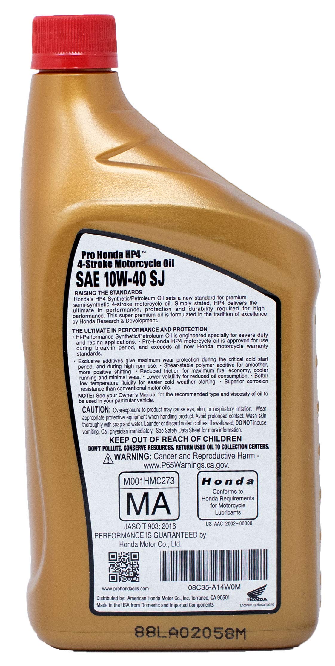 Oil Change Kit M88289