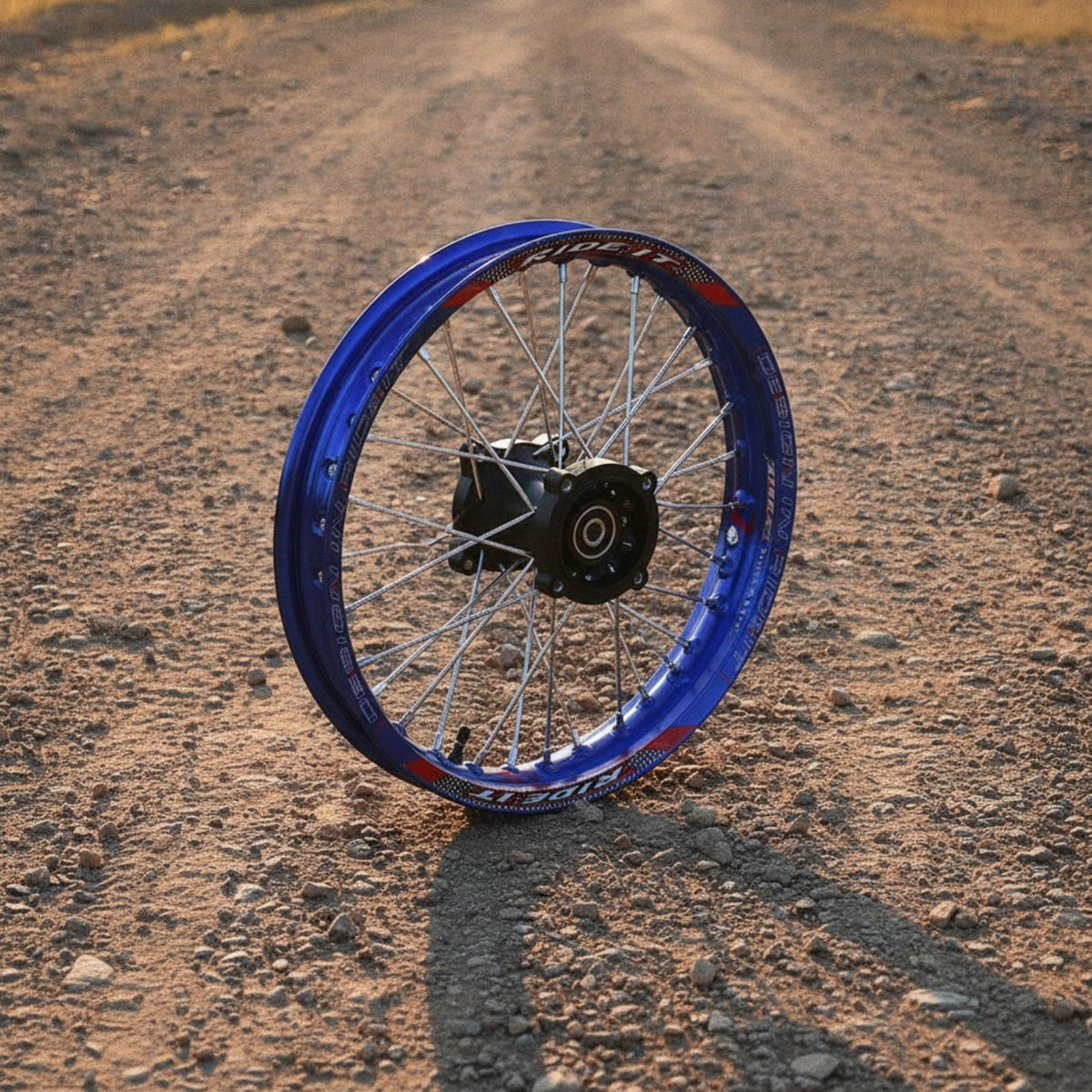 Rear Wheel Assembly Z85783