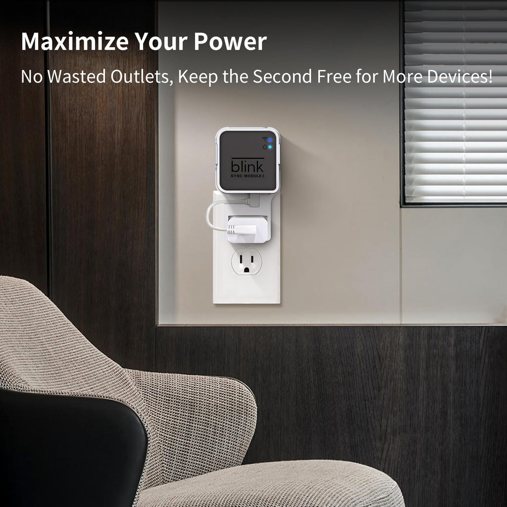 256GB USB Flash Drive & Wall Mount with Short Cable M735113