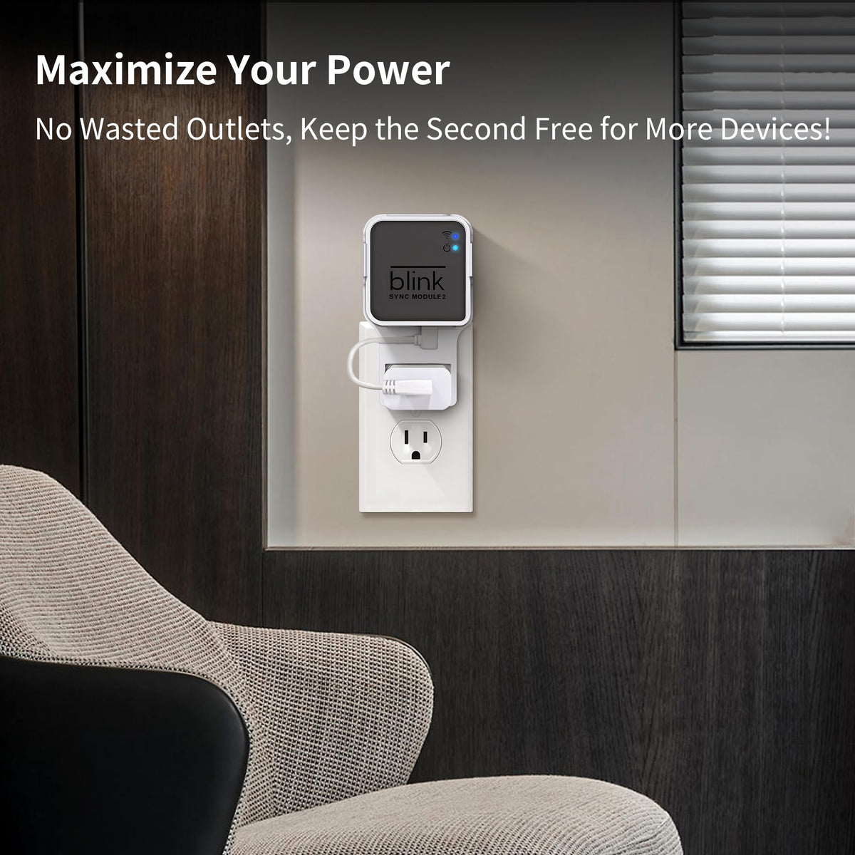 256GB USB Flash Drive & Wall Mount with Short Cable M735113