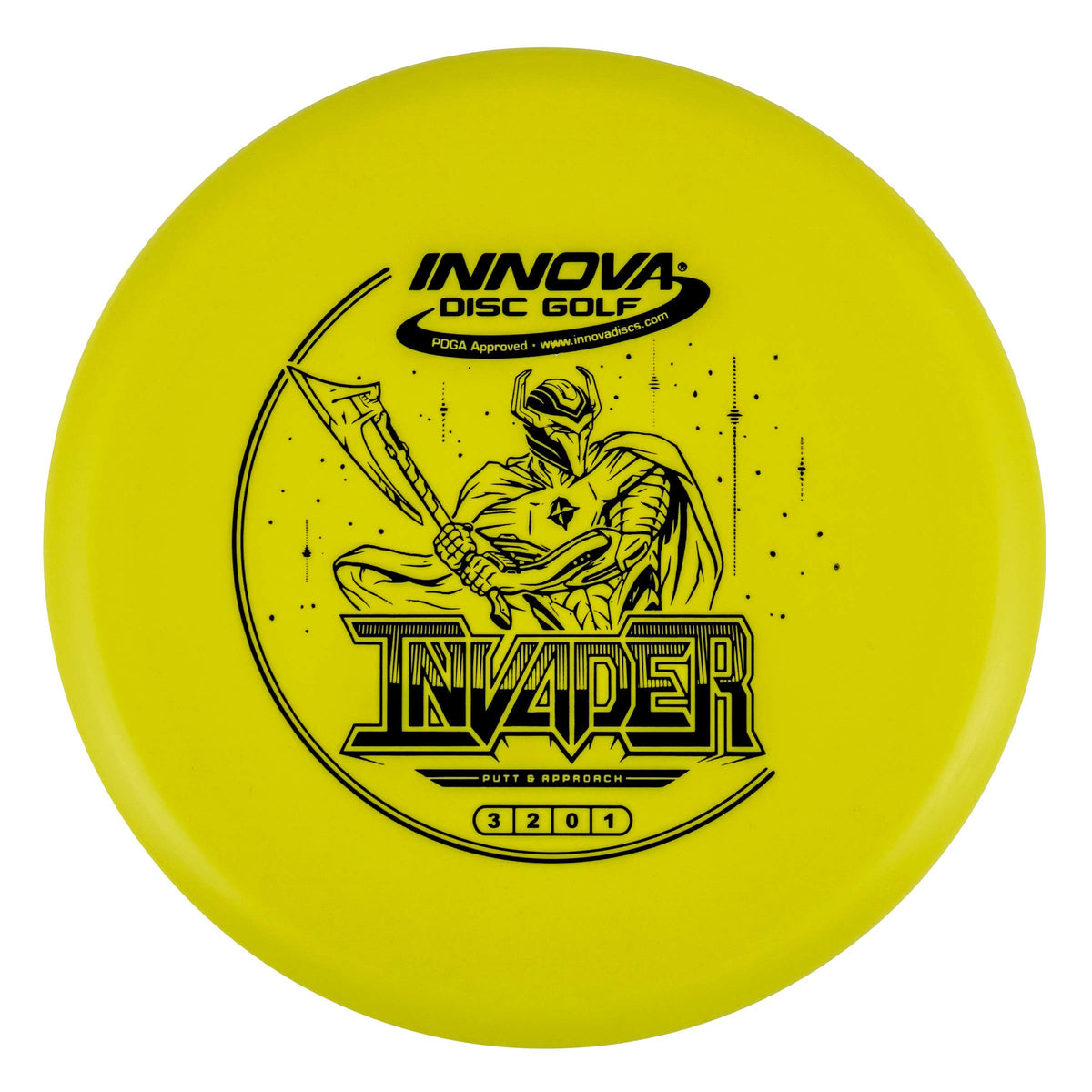Disc Golf Putter and Approach Disc G5353
