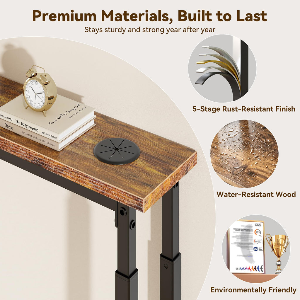 Narrow Console Table W38654