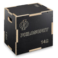 Wooden Plyo Box Q81308