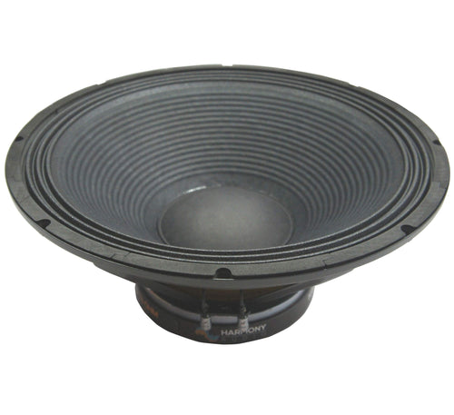 18 Inch 1600 Watt 8 Ohm Subwoofer Driver H468