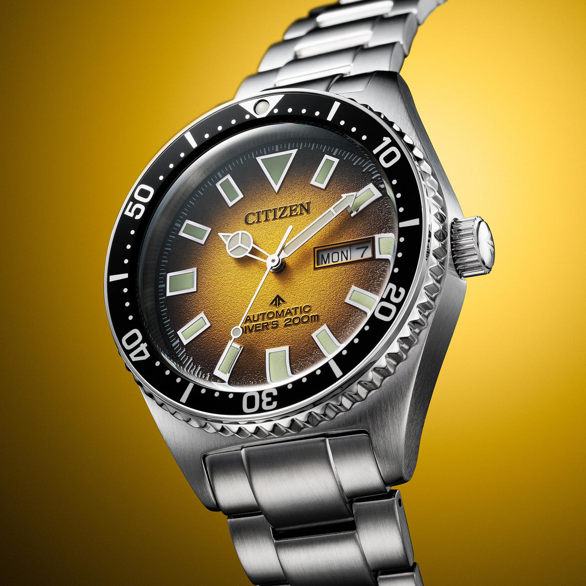 Men's Automatic Dive Watch S678