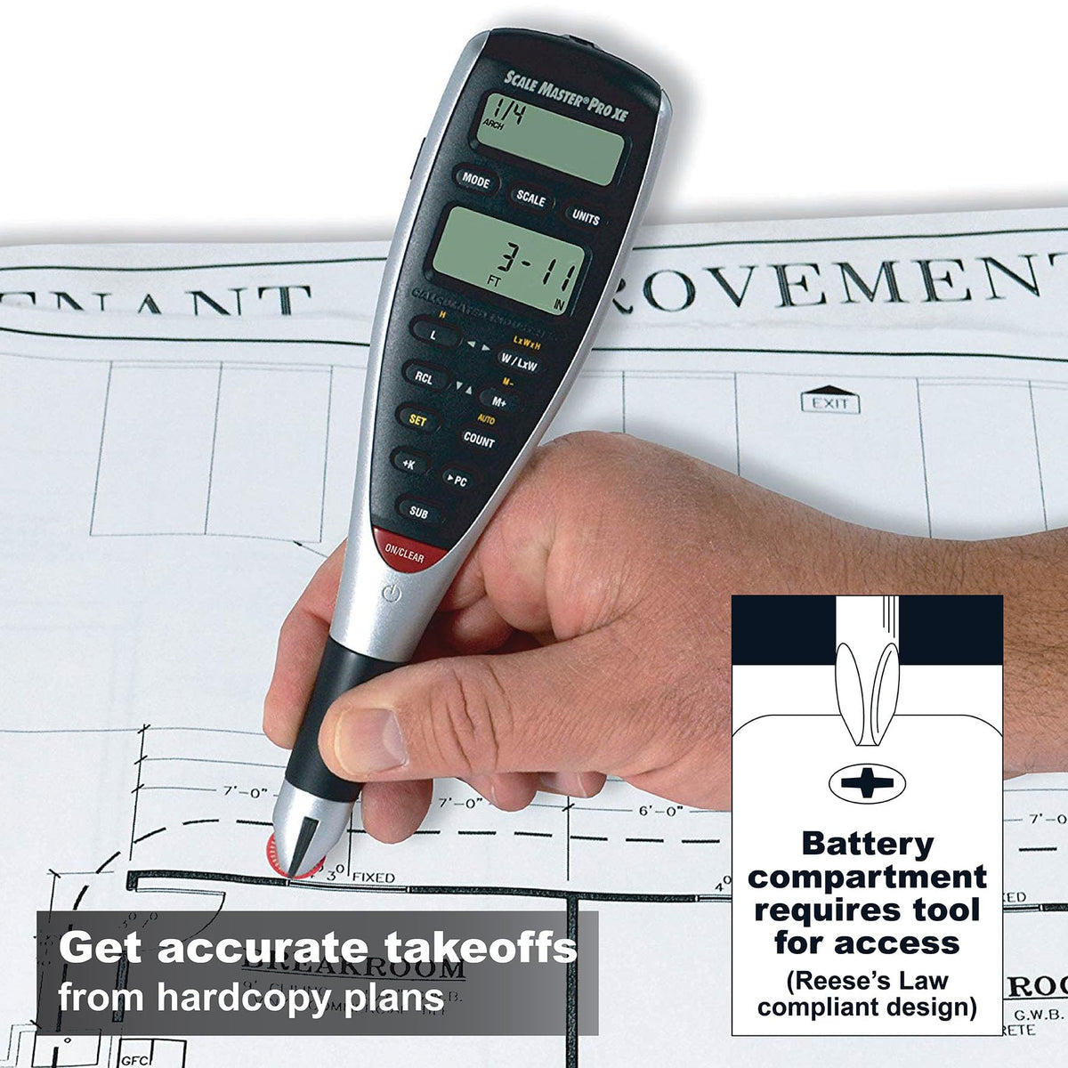 Digital Plan Measure R2511