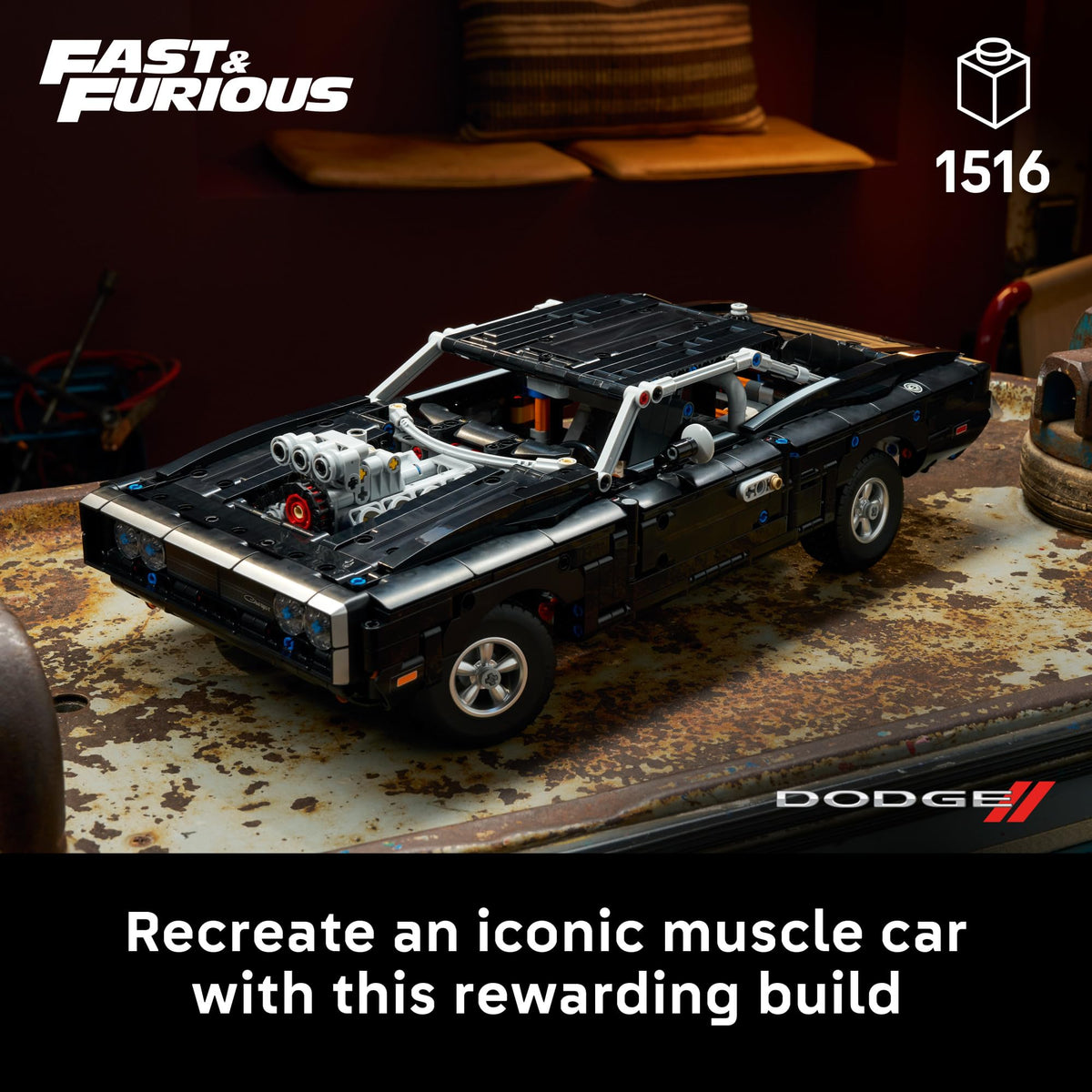 Technic Car A546144