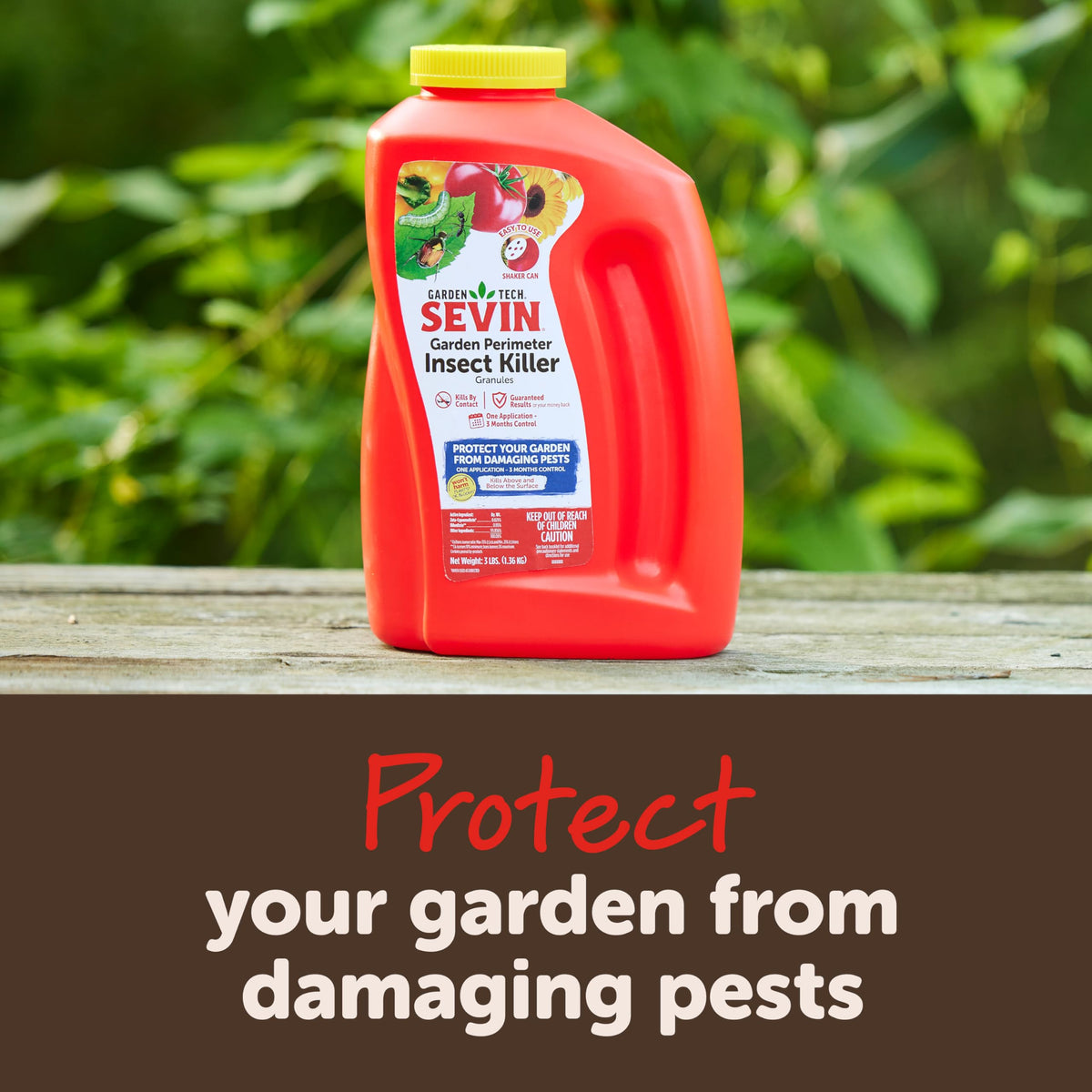 Garden Insect Killer Granules I76622