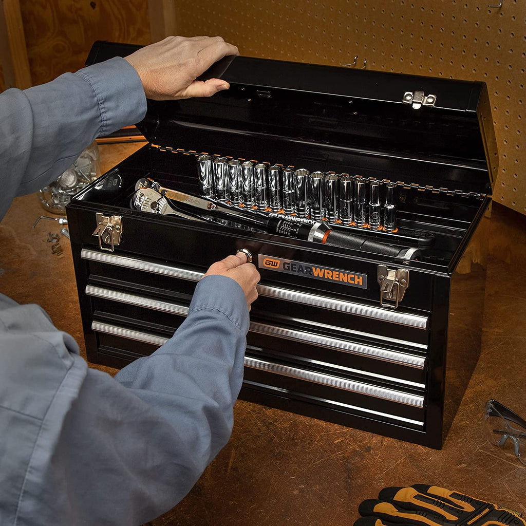 3 Drawer Tool Box X49235