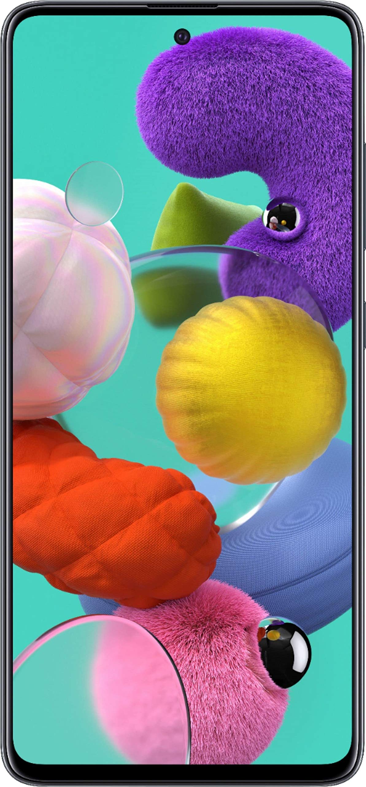 128GB Prism Crush Black Unlocked Smartphone Q52065