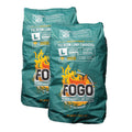 17.6 Pound Bag 2-Pack Hardwood Lump Charcoal M60154