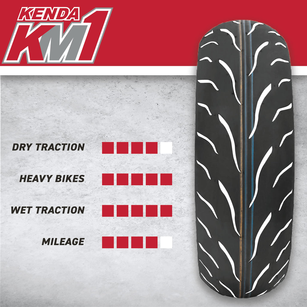 190/50ZR17 Sport Touring Motorcycle Tire Q5902