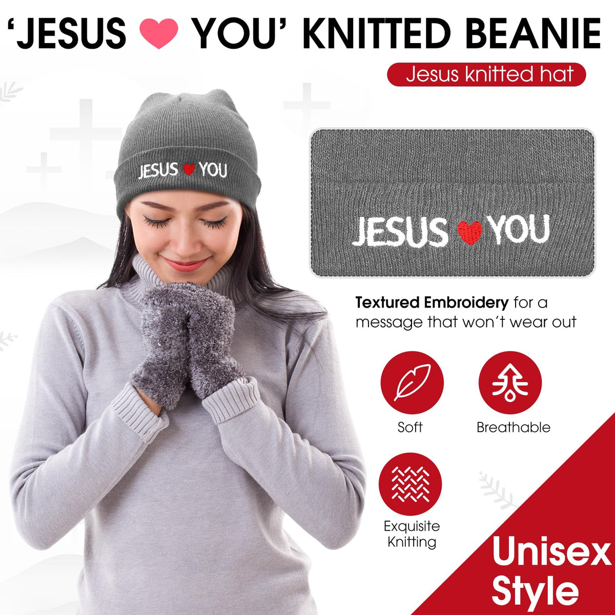 30 Pack Winter Beanie Hats I886107