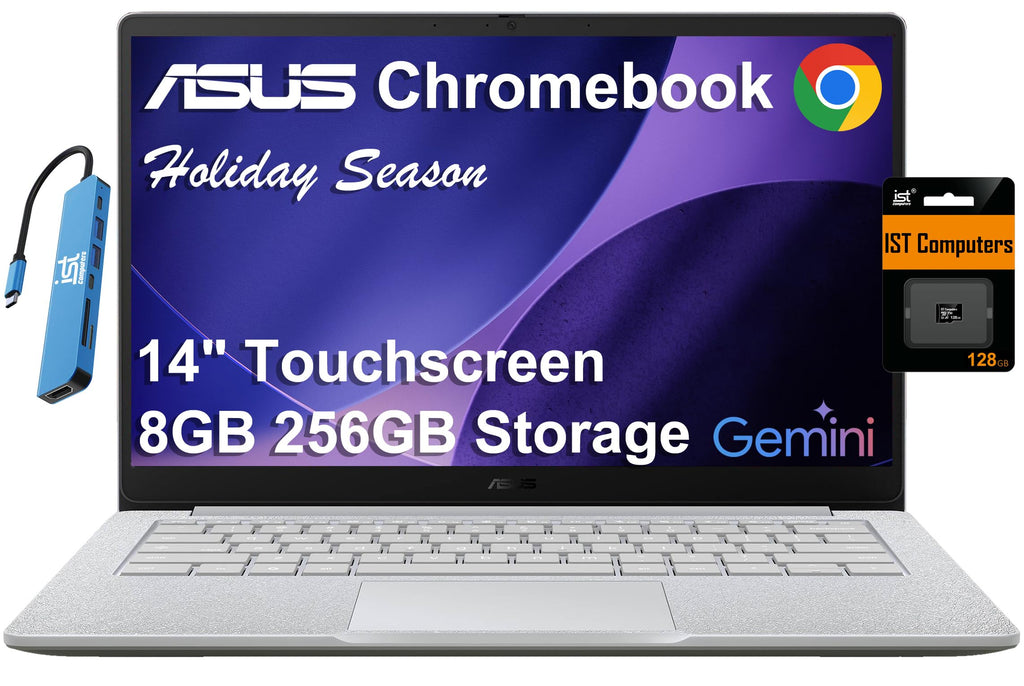 14" Touchscreen Laptop T878